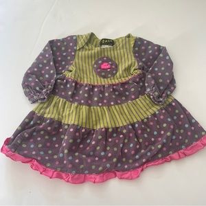 Zaza Couture Dress